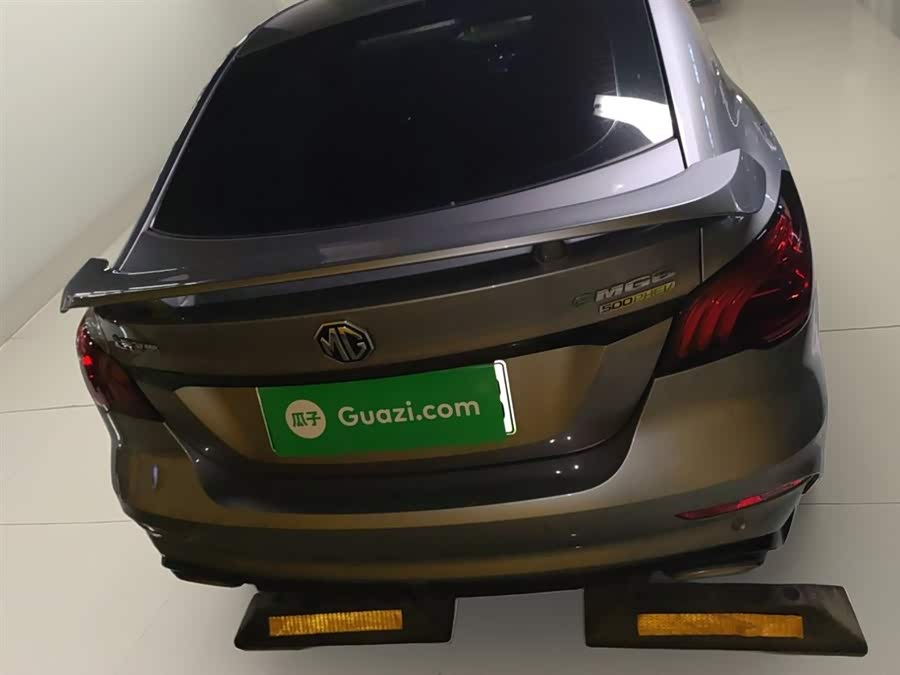 MG 6 New Energy 2022 car image #7