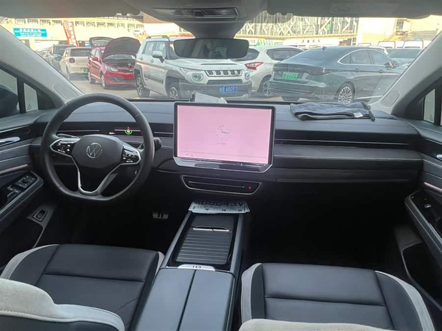 Volkswagen ID.7 Vizzion 2024 car image #7