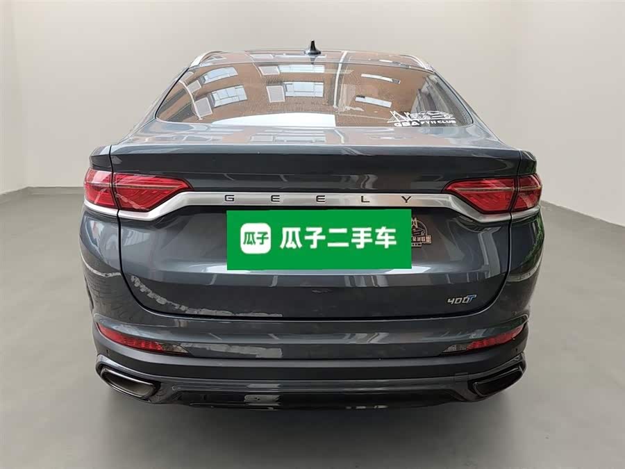 GEELY Tugella New Energy 2019 car image #7