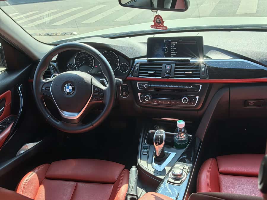BMW 3 Series (Imported) 2012 imagen de coche #7