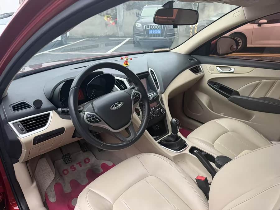 Chery Arrizo 7 2015 صورة سيارة #7