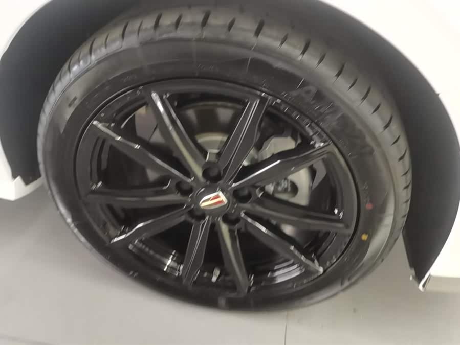 HongQi H6 2024 #7 HongQi H6 2024 car image #7