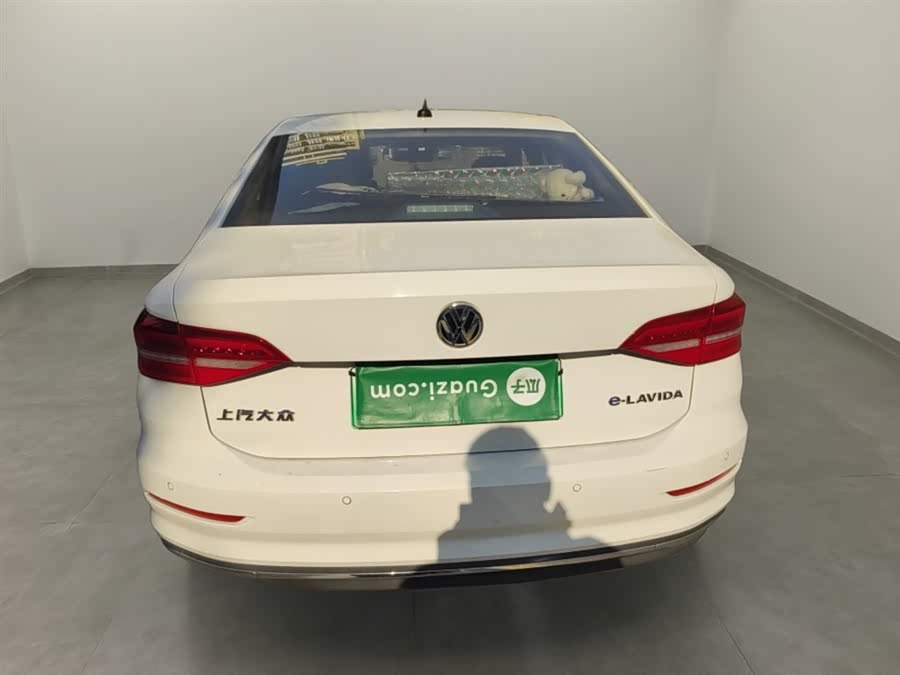 Volkswagen Lavida Pure Electric 2020 car image #7