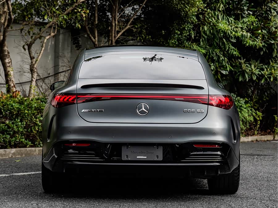 Mercedes-Benz EQS AMG 2024 #7 Mercedes-Benz EQS AMG 2024 car image #7