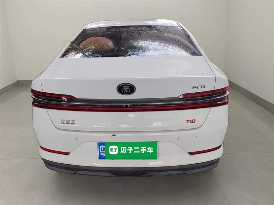 BYD Qin Pro 2018 car image #7