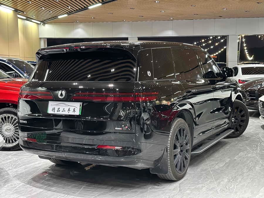 Denza N9 2025 #7 Denza N9 2025 car image #7