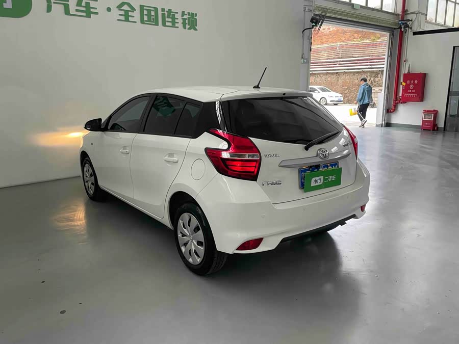 丰田 YARiS L 致炫 2021 汽车图片 #7
