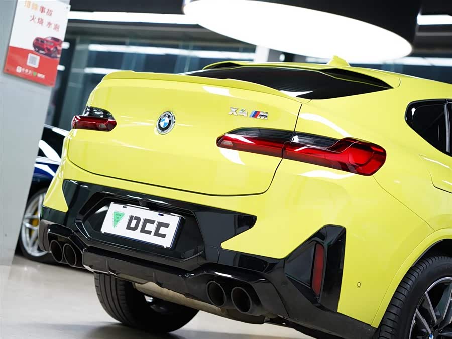 BMW X4 M 2022 immagine di auto #7