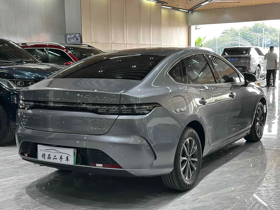 比亚迪 驱逐舰05 2023 汽车图片 #7