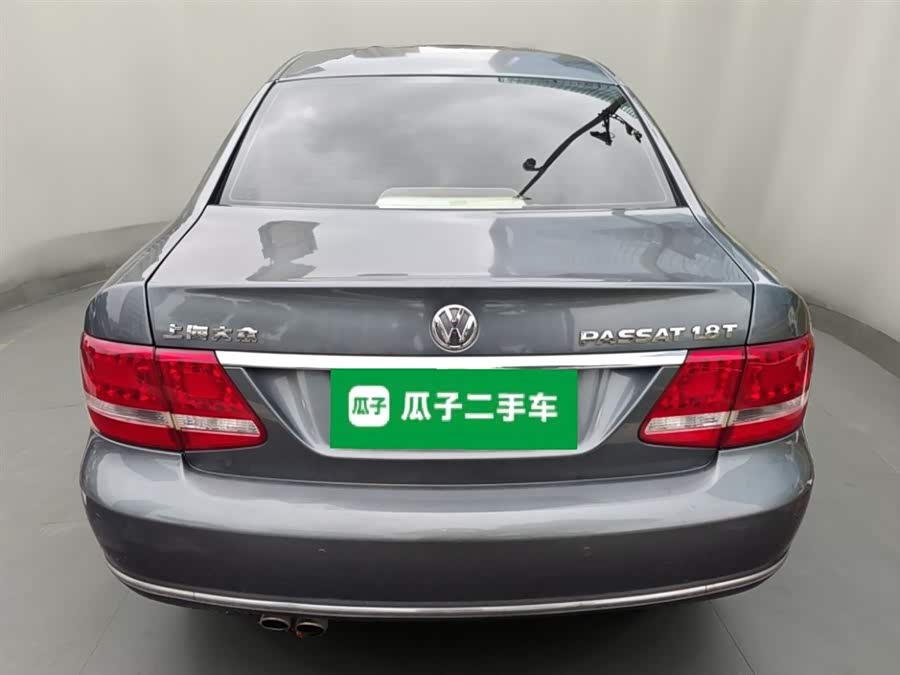 Volkswagen Passat Lingyu 2011 car image #7