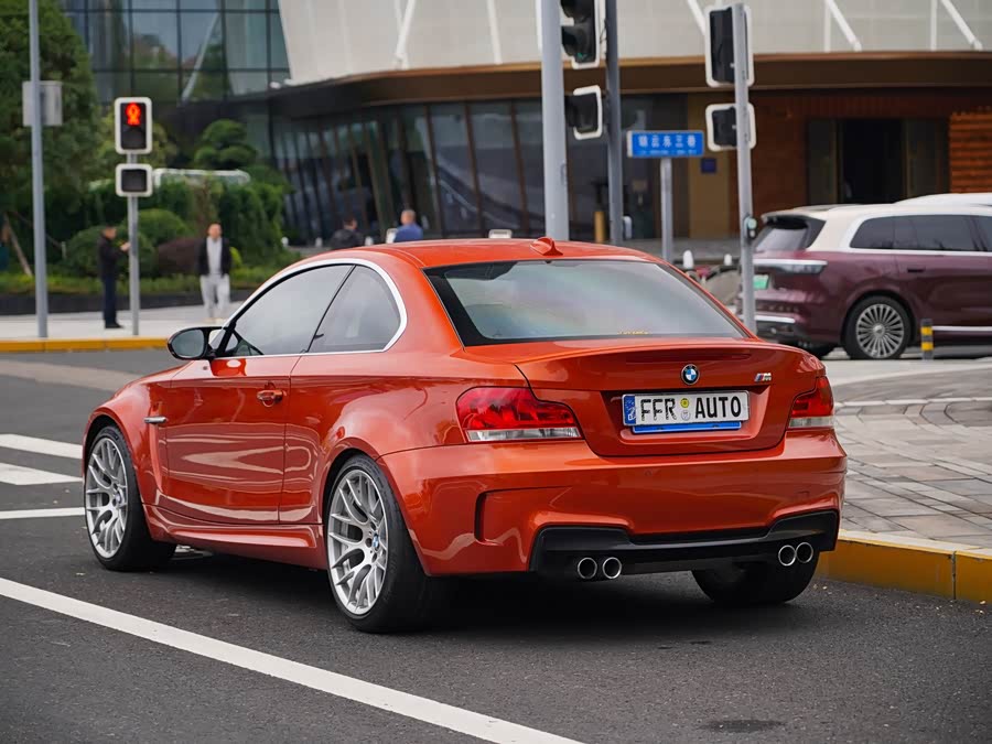BMW 1 Series M 2012 immagine di auto #7