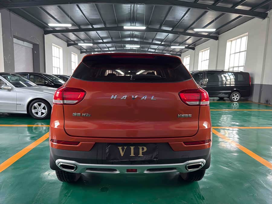 Haval H2s 2016 car image #7