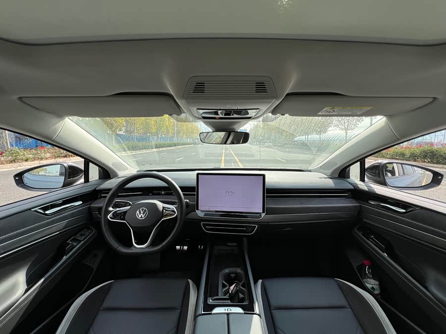 Volkswagen ID.7 Vizzion 2023 car image #7