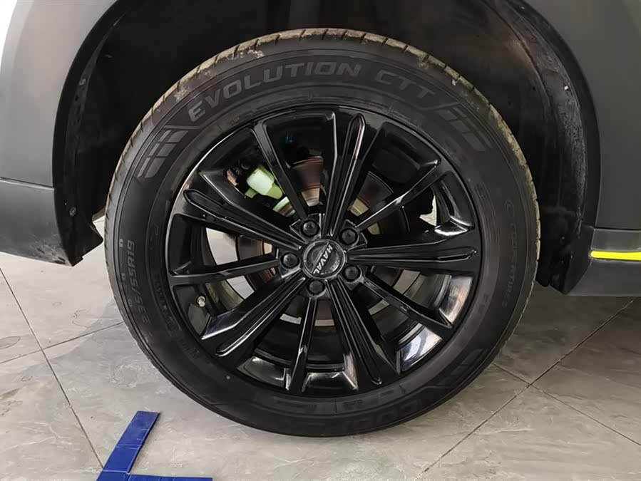 Haval H6S 2022 immagine di auto #7