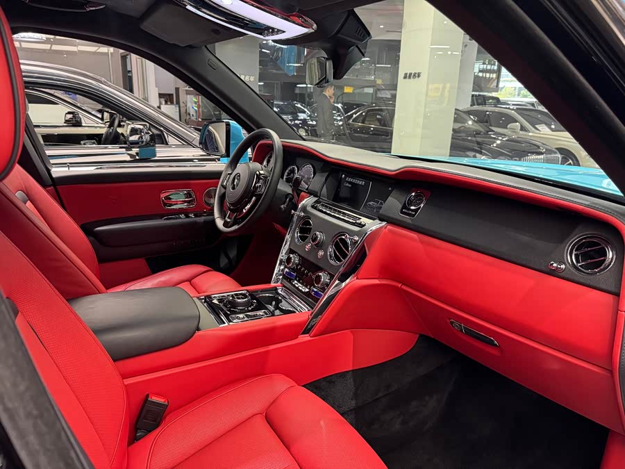 劳斯莱斯 库里南 2020 汽车图片 #7