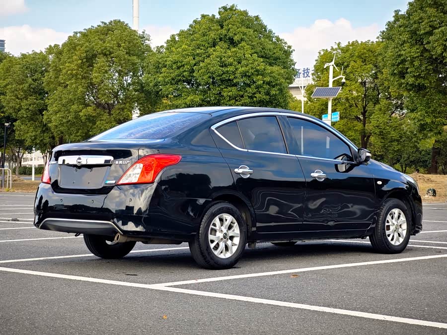 Nissan Sunny 2017 car image #7