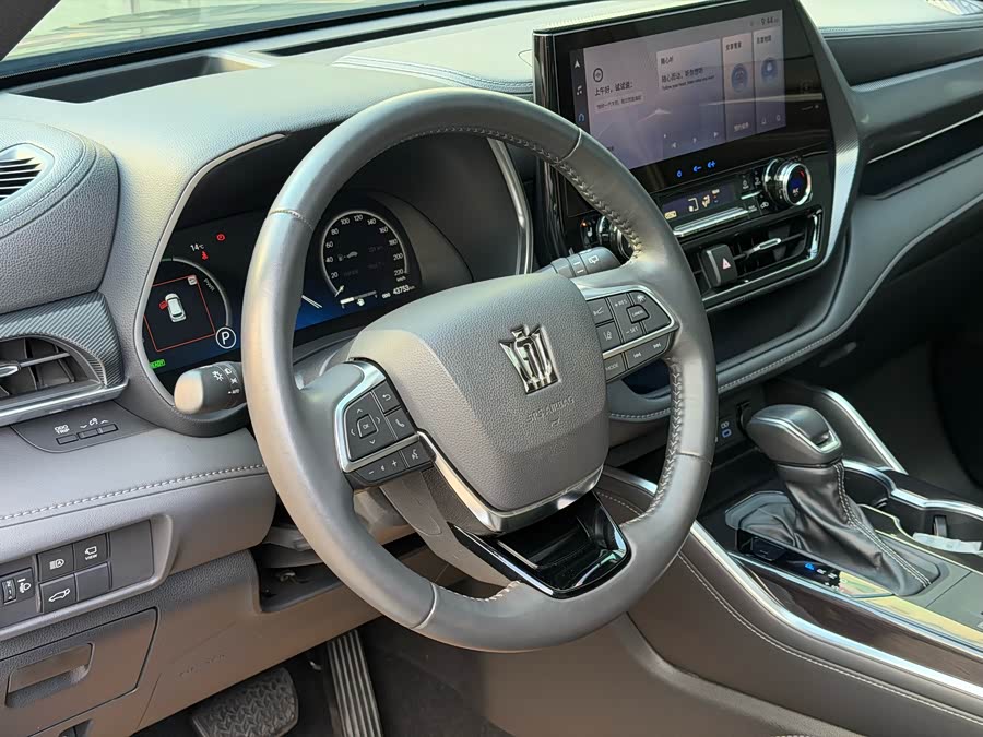 Toyota Crown Kluger 2022 #7 Toyota Crown Kluger 2022 immagine di auto #7