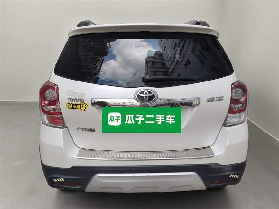 Toyota Reiz 2015 immagine di auto #7