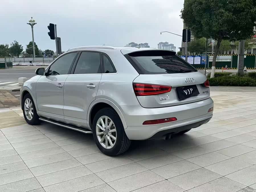 Audi Q3 (Imported) 2013 #7 Audi Q3 (Imported) 2013 car image #7