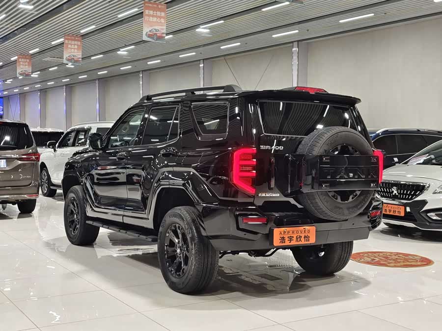 Tank 400 2024 #7 Tank 400 2024 imagem de carro #7