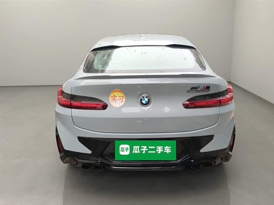 BMW X4 M 2022 car image #7