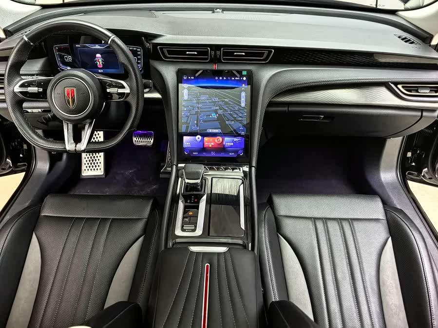 HongQi H6 2023 #7 HongQi H6 2023 immagine di auto #7