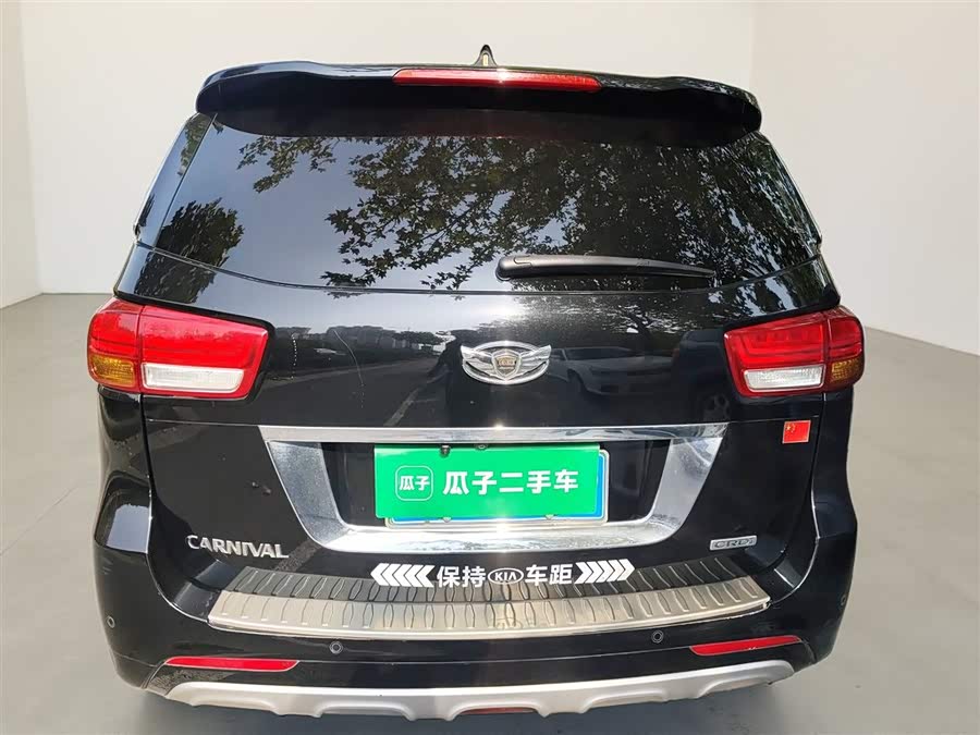 Kia Carnival (Imported) 2016 car image #7