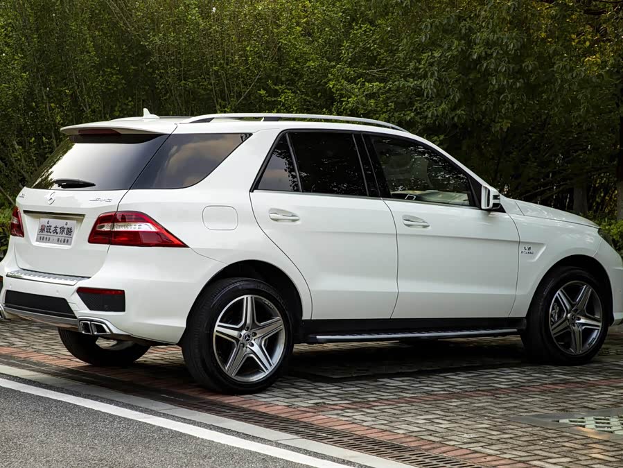 Mercedes-Benz M AMG 2013 #7 Mercedes-Benz M AMG 2013 image de voiture #7