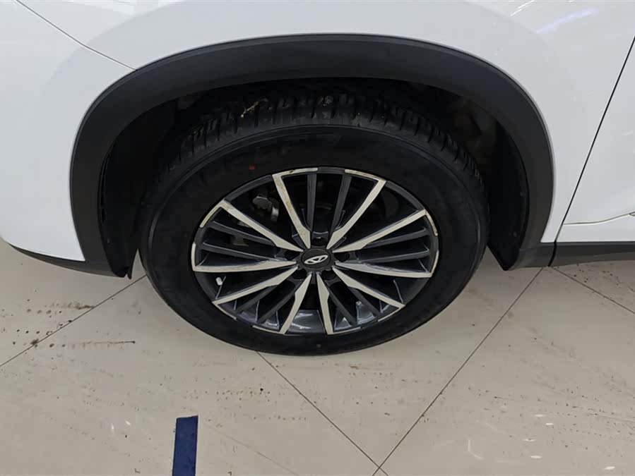 Chery Tiggo 8 Plus 2021 image de voiture #7