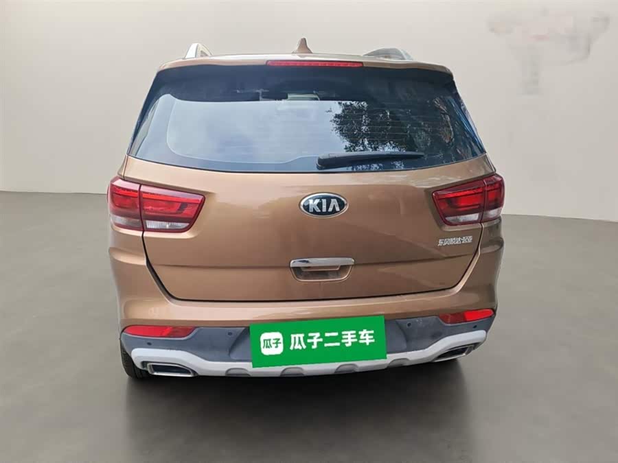Kia Sorento 2018 car image #7