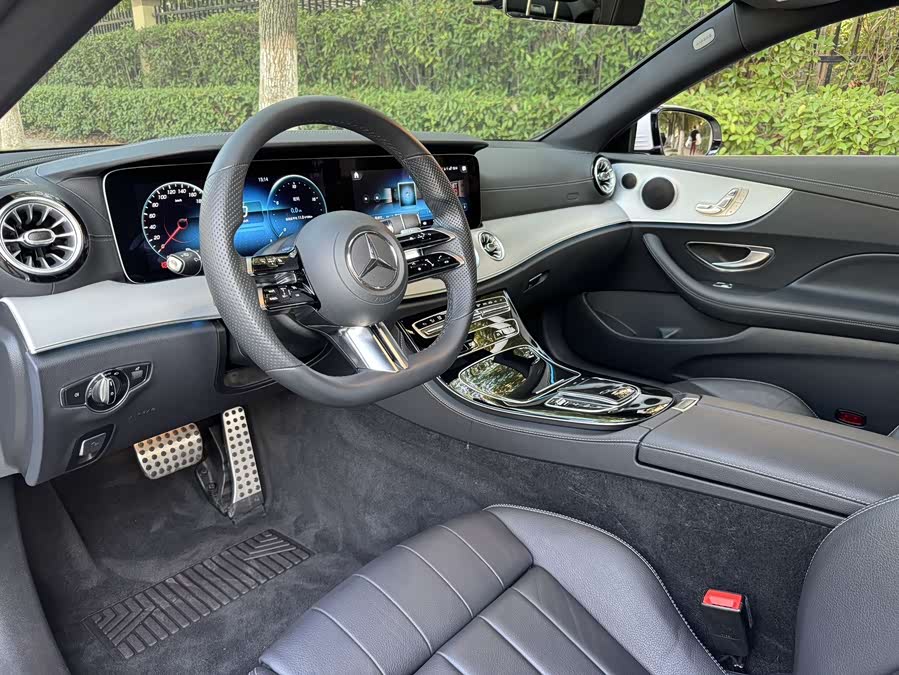 Mercedes-Benz E Class (Imported) 2021 car image #7