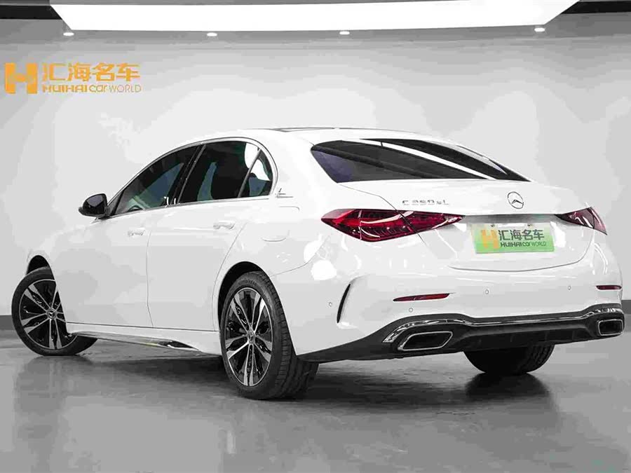 Mercedes-Benz C Class New Energy 2024 #7 Mercedes-Benz C Class New Energy 2024 immagine di auto #7