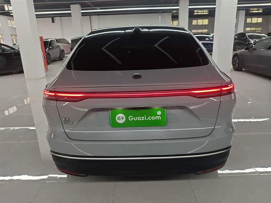 蔚来 蔚来EC7 2023 汽车图片 #7
