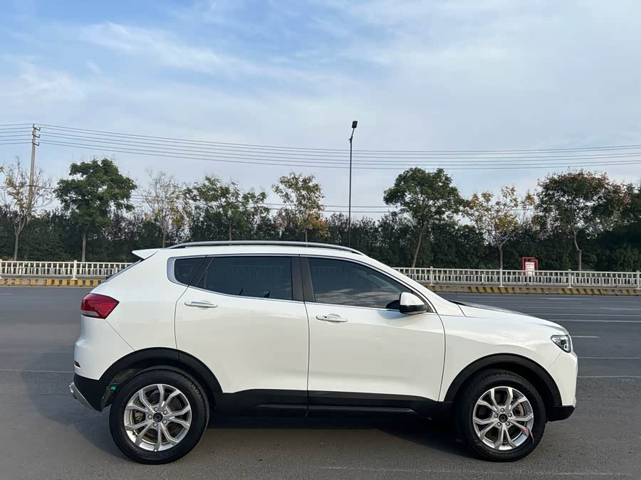 Haval H2s 2019 car image #7