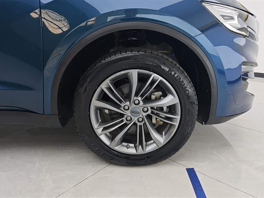 GEELY JiaJi New Energy 2021 car image #7