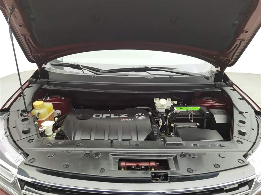 东风 景逸X5 2017 汽车图片 #7