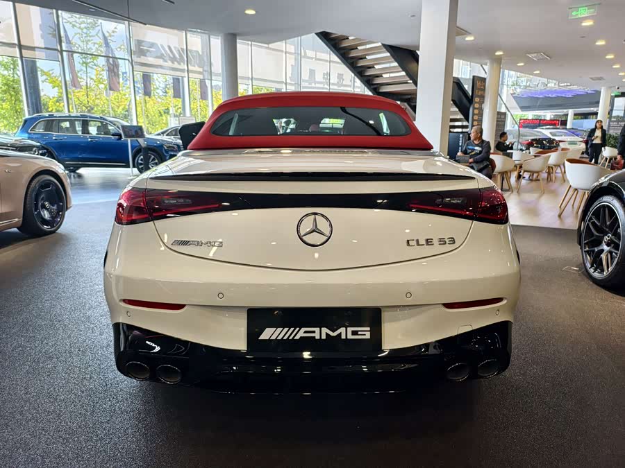 Mercedes-Benz CLE AMG car image #7