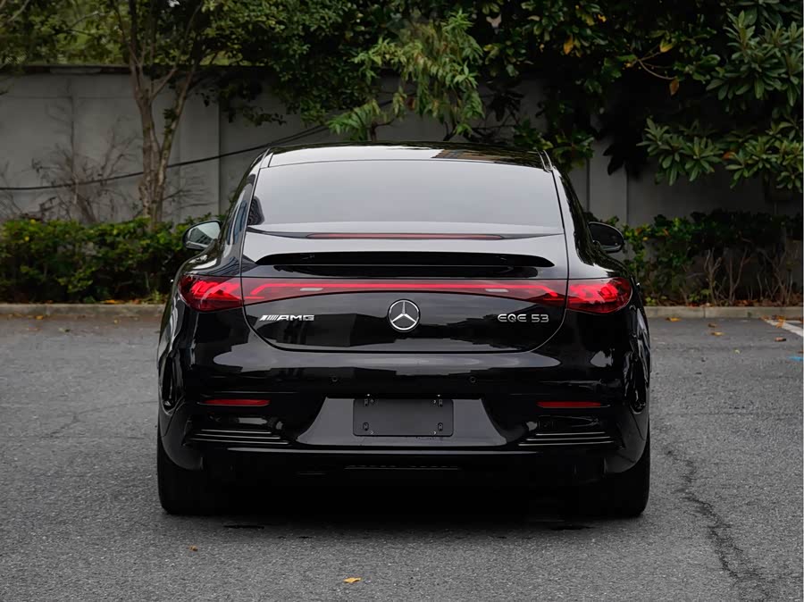 Mercedes-Benz EQE AMG 2023 imagem de carro #7