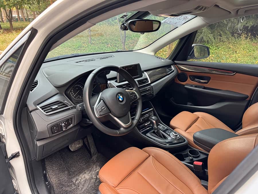 BMW 2 Series Tourer (Imported) 2015 #7 BMW 2 Series Tourer (Imported) 2015 car image #7