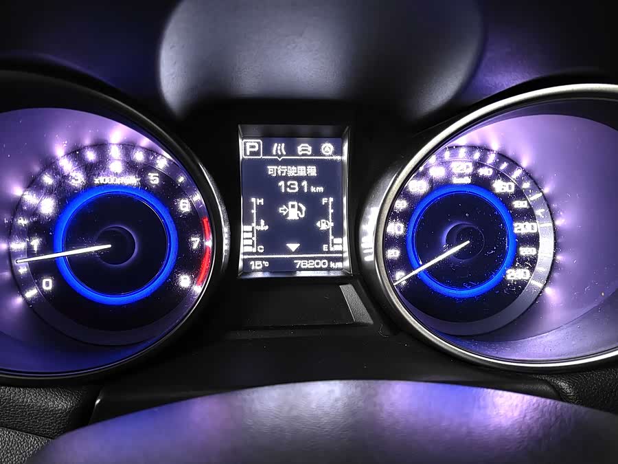 Changan Eado XT 2017 #7 Changan Eado XT 2017 car image #7