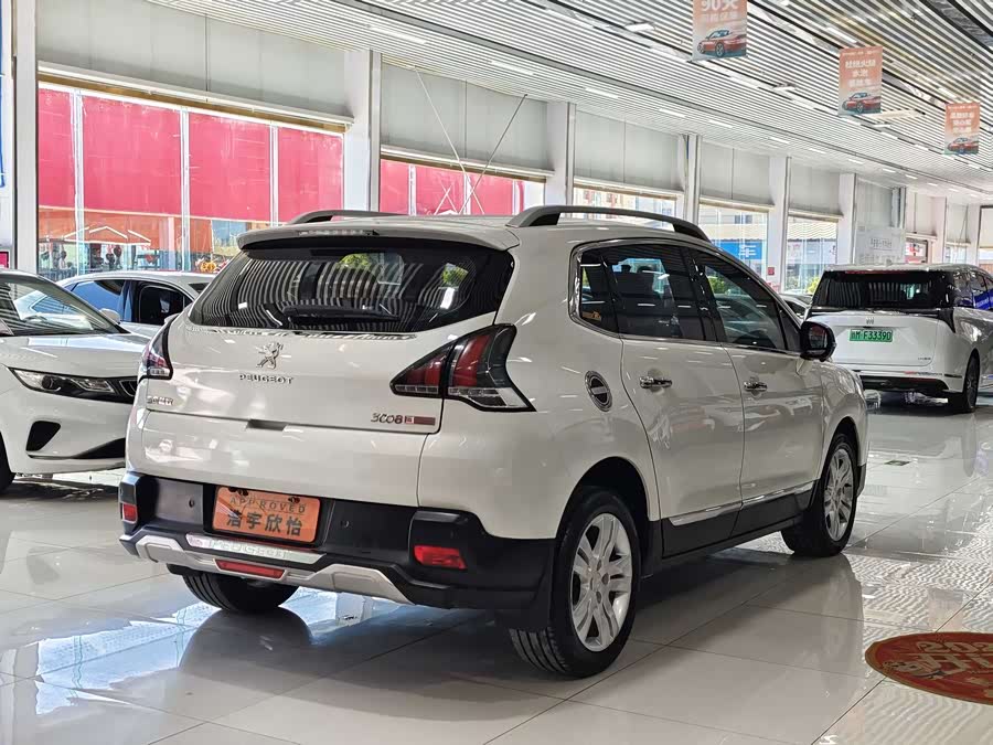 标致 标致3008 2016 汽车图片 #7