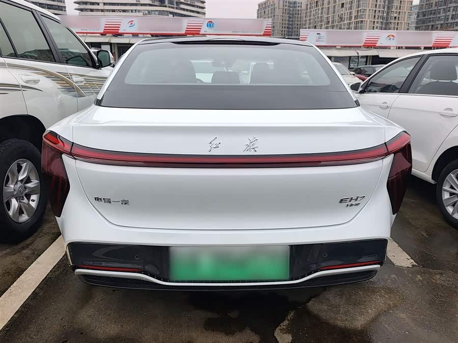 HongQi EH7 2024 #7 HongQi EH7 2024 immagine di auto #7