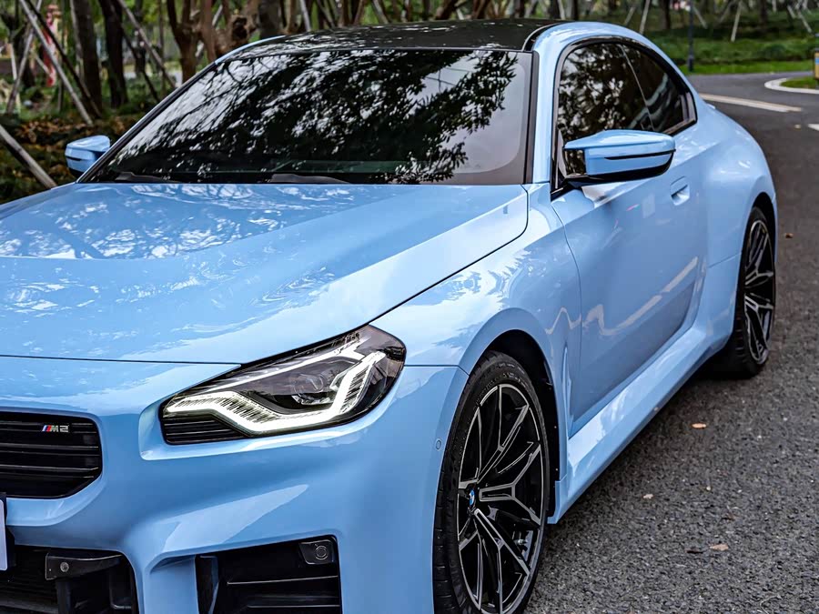 BMW M2 2023 car image #7