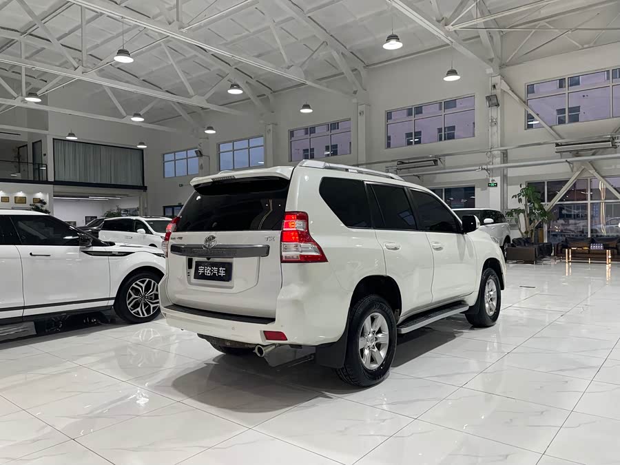 丰田 普拉多 2016 汽车图片 #7