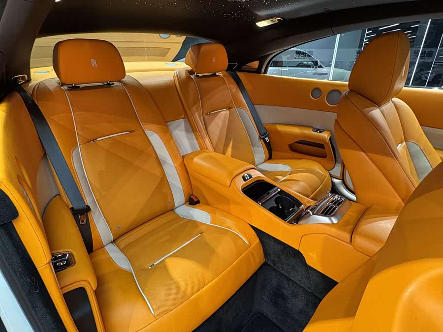 Rolls-Royce Wraith 2020 car image #7