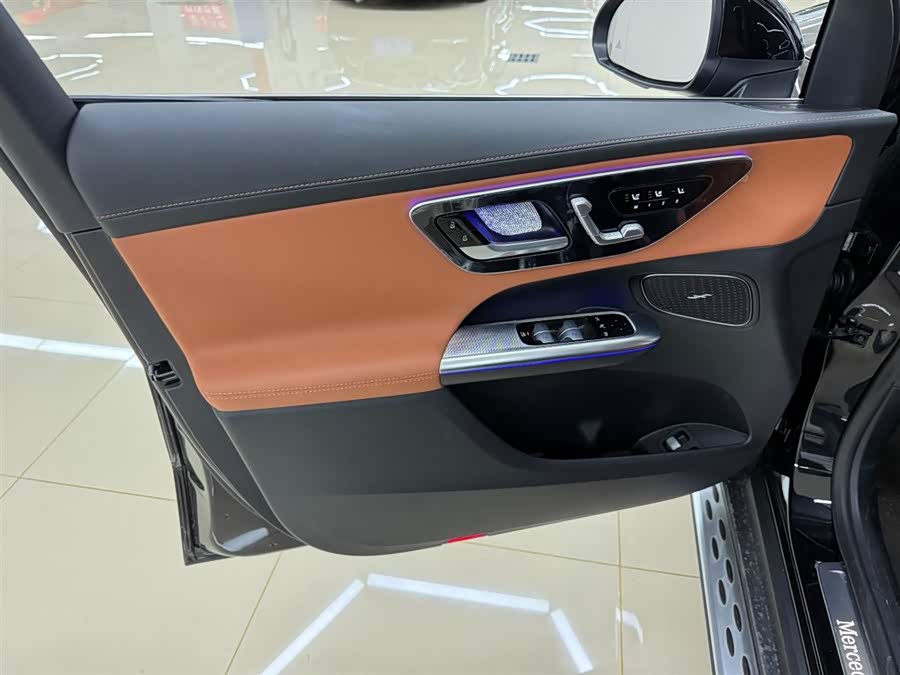 Mercedes-Benz GLC Class New Energy 2025 изображение автомобиля #7