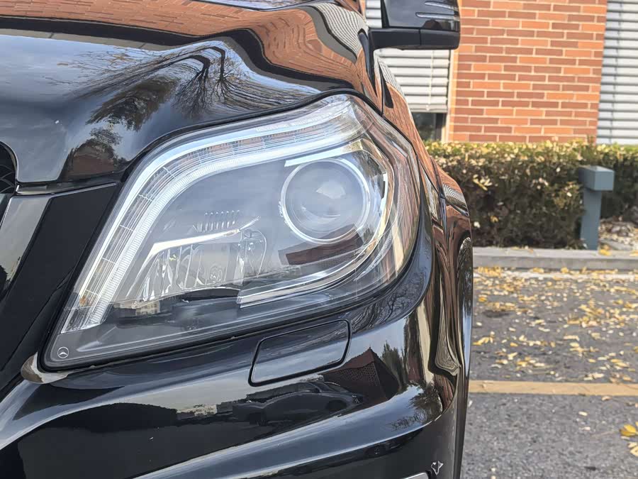 Mercedes-Benz GL Class 2015 #7 Mercedes-Benz GL Class 2015 car image #7