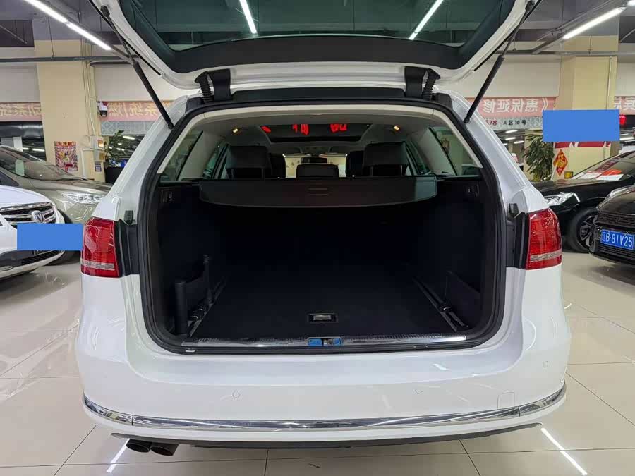 Volkswagen Magotan (Imported) 2012 #7 Volkswagen Magotan (Imported) 2012 immagine di auto #7