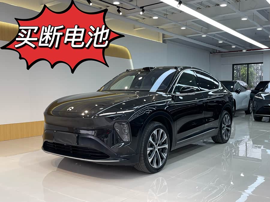 蔚来 蔚来EC7 2023 汽车图片 #7