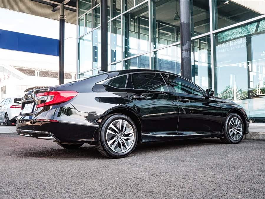 Honda Accord 2019 car image #7